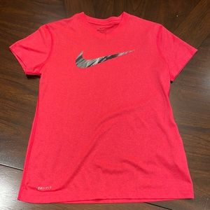 Youth Girls Nike Shirt